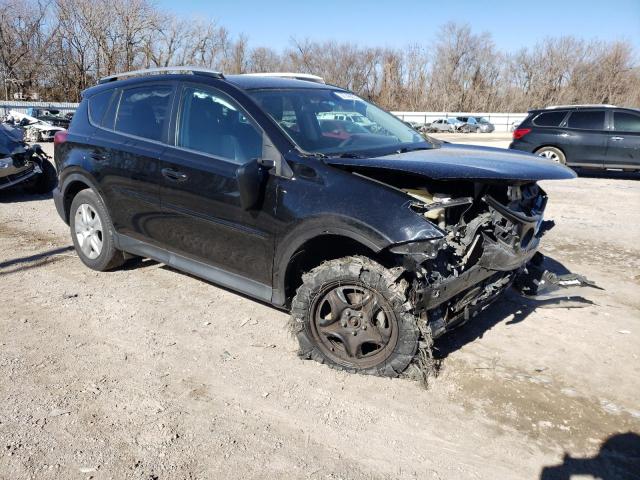 Photo 3 VIN: 2T3ZFREV8EW116659 - TOYOTA RAV4 LE 