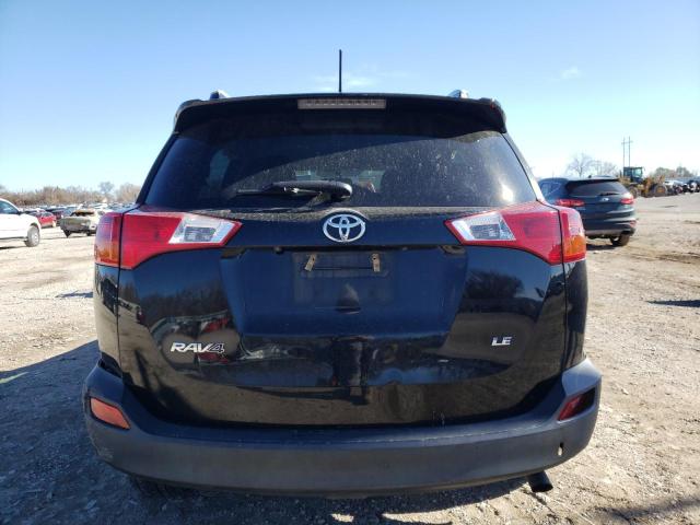 Photo 5 VIN: 2T3ZFREV8EW116659 - TOYOTA RAV4 LE 