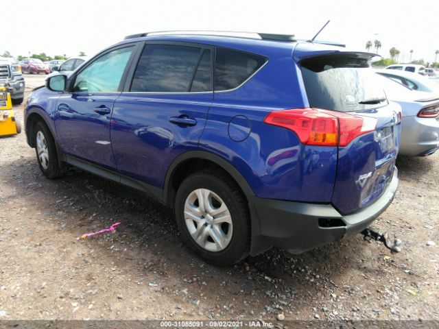 Photo 2 VIN: 2T3ZFREV8EW123529 - TOYOTA RAV4 