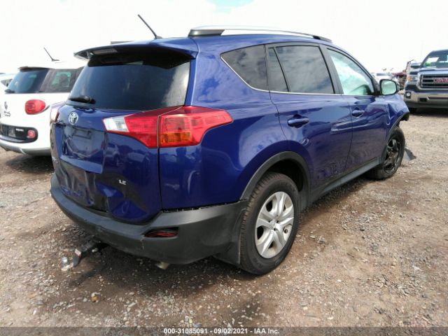 Photo 3 VIN: 2T3ZFREV8EW123529 - TOYOTA RAV4 