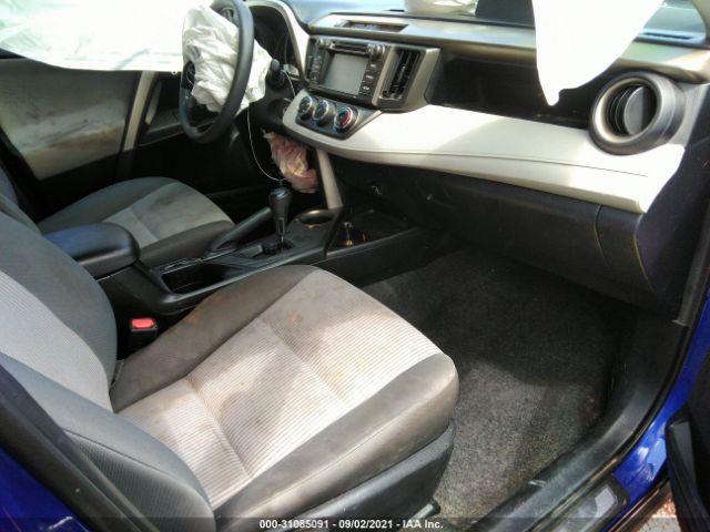 Photo 4 VIN: 2T3ZFREV8EW123529 - TOYOTA RAV4 