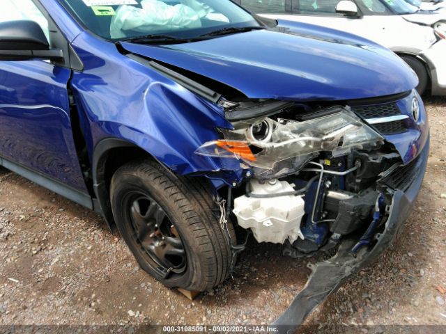 Photo 5 VIN: 2T3ZFREV8EW123529 - TOYOTA RAV4 