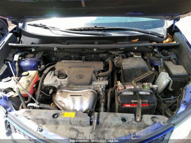 Photo 9 VIN: 2T3ZFREV8EW123529 - TOYOTA RAV4 