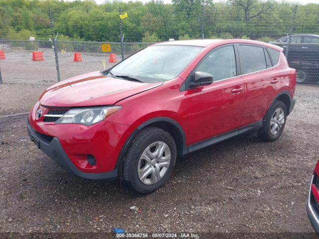 Photo 1 VIN: 2T3ZFREV8EW126916 - TOYOTA RAV4 