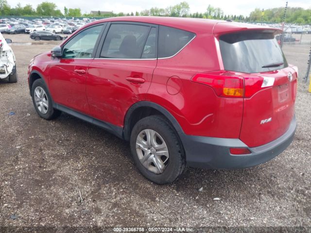 Photo 2 VIN: 2T3ZFREV8EW126916 - TOYOTA RAV4 