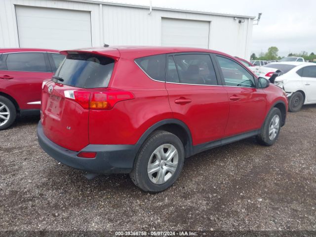 Photo 3 VIN: 2T3ZFREV8EW126916 - TOYOTA RAV4 