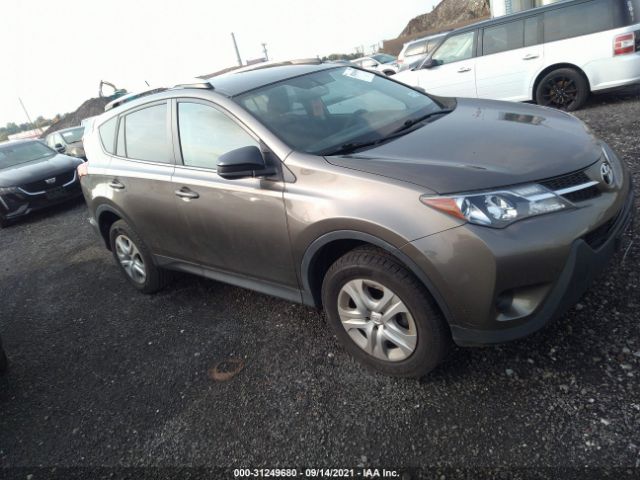 Photo 0 VIN: 2T3ZFREV8FW136329 - TOYOTA RAV4 