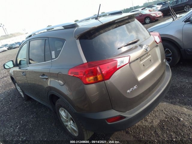 Photo 2 VIN: 2T3ZFREV8FW136329 - TOYOTA RAV4 