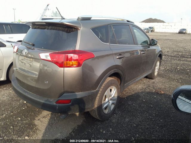 Photo 3 VIN: 2T3ZFREV8FW136329 - TOYOTA RAV4 