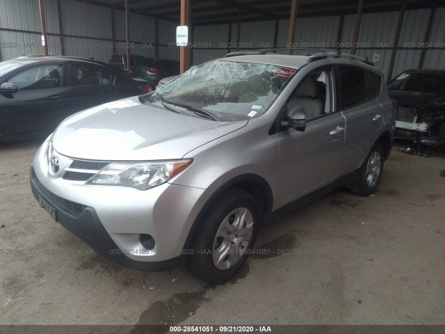 Photo 1 VIN: 2T3ZFREV8FW149811 - TOYOTA RAV4 