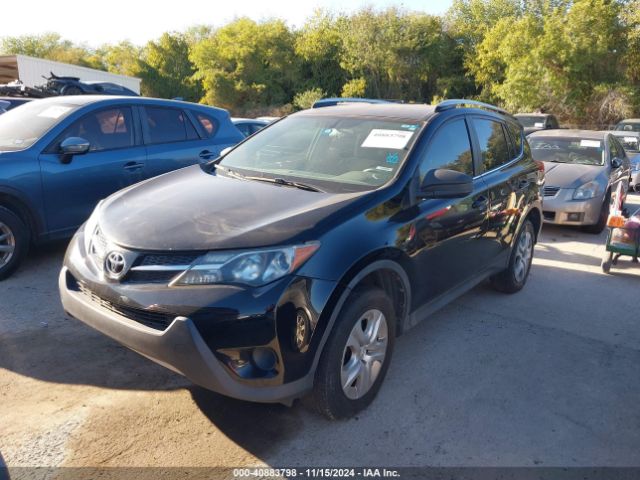 Photo 1 VIN: 2T3ZFREV8FW152661 - TOYOTA RAV4 