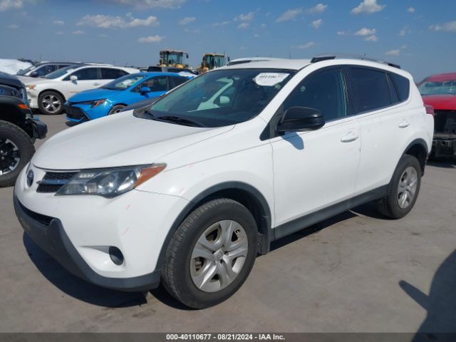 Photo 1 VIN: 2T3ZFREV8FW181710 - TOYOTA RAV4 