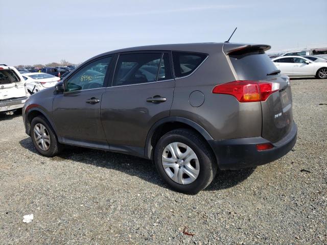 Photo 1 VIN: 2T3ZFREV8FW185403 - TOYOTA RAV4 LE 