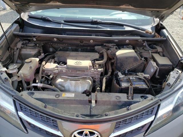 Photo 10 VIN: 2T3ZFREV8FW185403 - TOYOTA RAV4 LE 