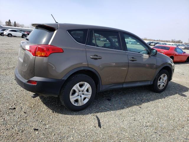 Photo 2 VIN: 2T3ZFREV8FW185403 - TOYOTA RAV4 LE 