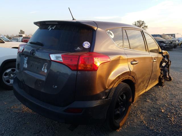 Photo 3 VIN: 2T3ZFREV8FW185546 - TOYOTA RAV4 LE 