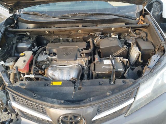 Photo 6 VIN: 2T3ZFREV8FW185546 - TOYOTA RAV4 LE 