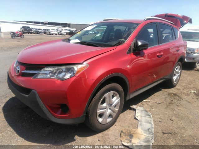 Photo 1 VIN: 2T3ZFREV8FW197258 - TOYOTA RAV4 