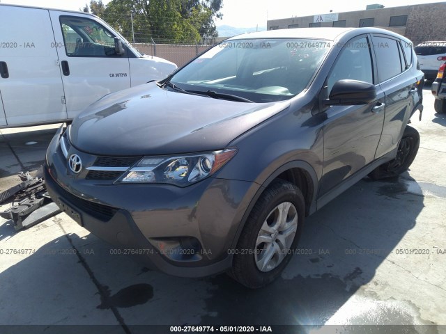 Photo 1 VIN: 2T3ZFREV8FW202054 - TOYOTA RAV4 