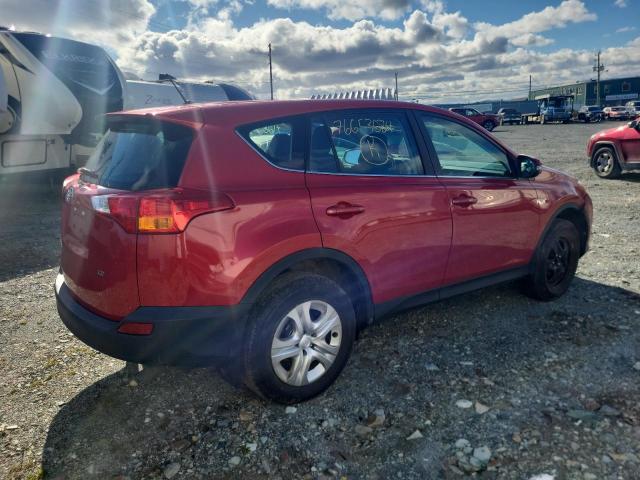 Photo 2 VIN: 2T3ZFREV8FW210753 - TOYOTA RAV4 LE 