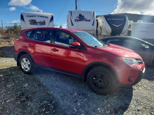 Photo 3 VIN: 2T3ZFREV8FW210753 - TOYOTA RAV4 LE 