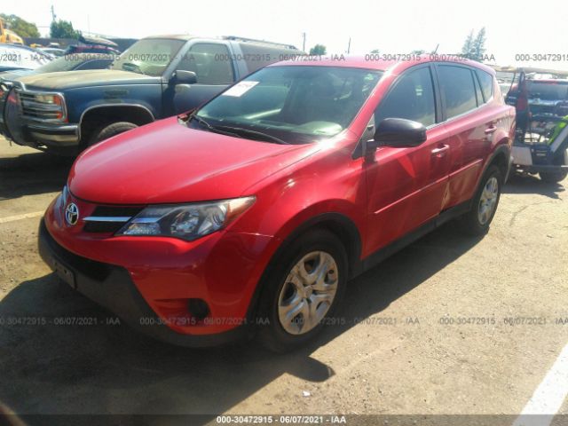 Photo 1 VIN: 2T3ZFREV8FW224068 - TOYOTA RAV4 