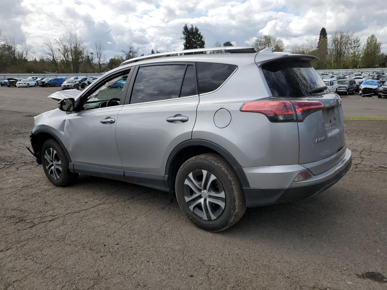 Photo 1 VIN: 2T3ZFREV8GW262563 - TOYOTA RAV 4 