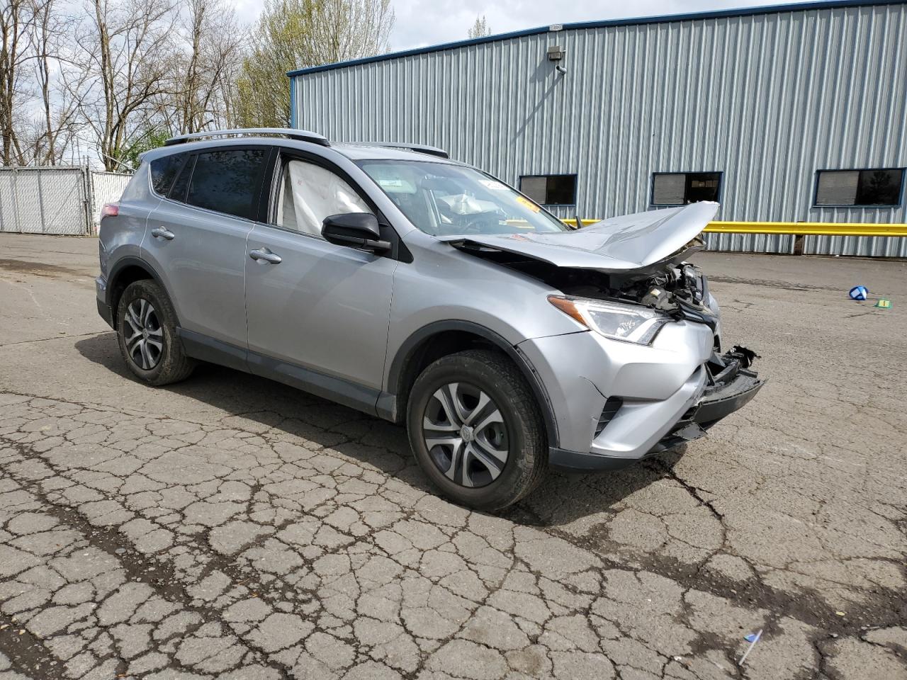 Photo 3 VIN: 2T3ZFREV8GW262563 - TOYOTA RAV 4 