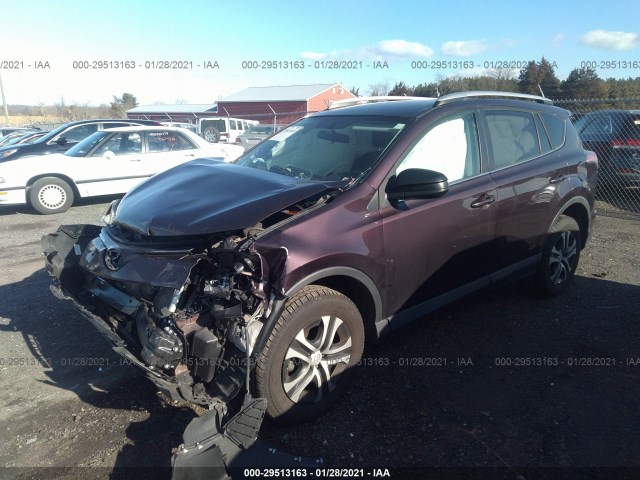 Photo 1 VIN: 2T3ZFREV8GW273157 - TOYOTA RAV4 