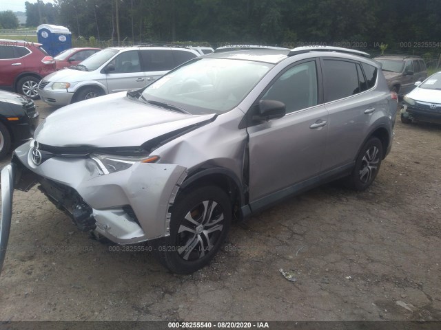 Photo 1 VIN: 2T3ZFREV8GW285955 - TOYOTA RAV4 