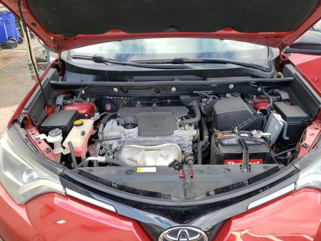 Photo 11 VIN: 2T3ZFREV8GW292470 - TOYOTA RAV4 LE 