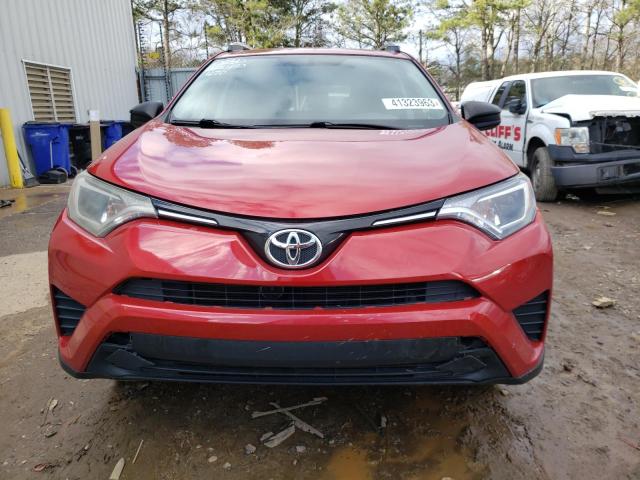 Photo 4 VIN: 2T3ZFREV8GW292470 - TOYOTA RAV4 LE 