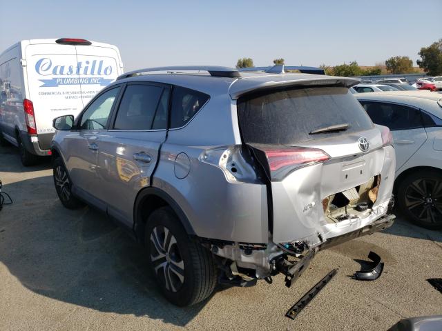 Photo 2 VIN: 2T3ZFREV8GW311373 - TOYOTA RAV4 LE 