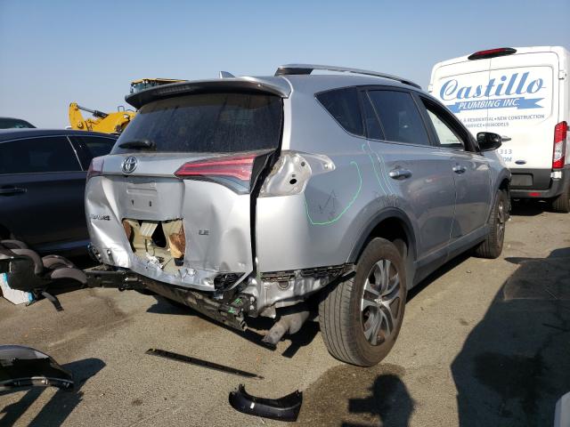 Photo 3 VIN: 2T3ZFREV8GW311373 - TOYOTA RAV4 LE 