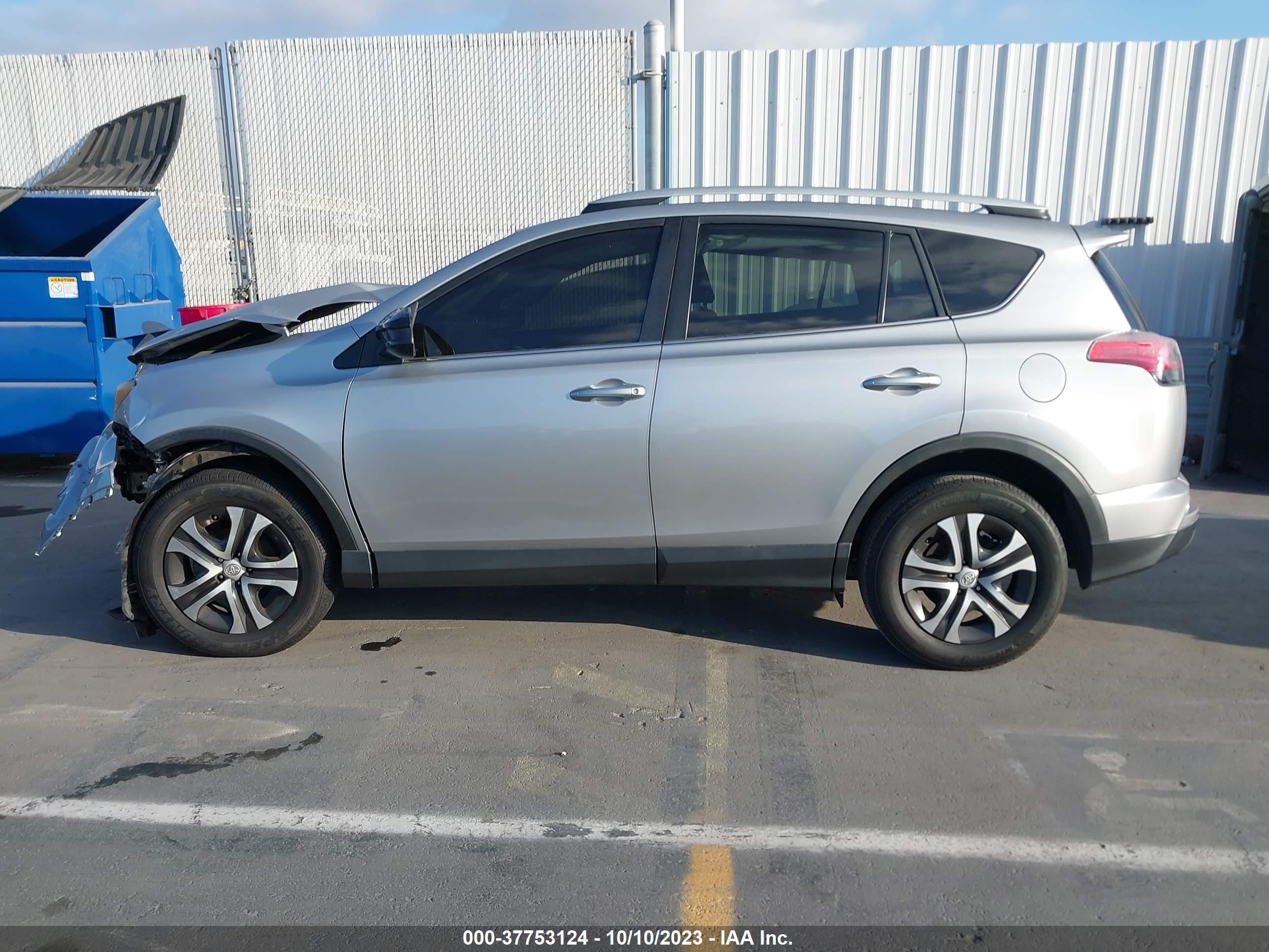 Photo 12 VIN: 2T3ZFREV8GW311664 - TOYOTA RAV 4 