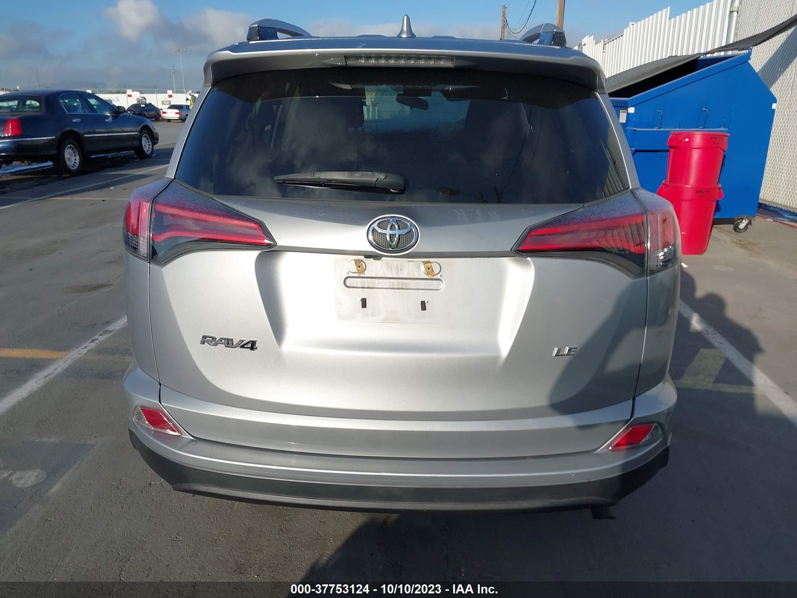 Photo 14 VIN: 2T3ZFREV8GW311664 - TOYOTA RAV 4 