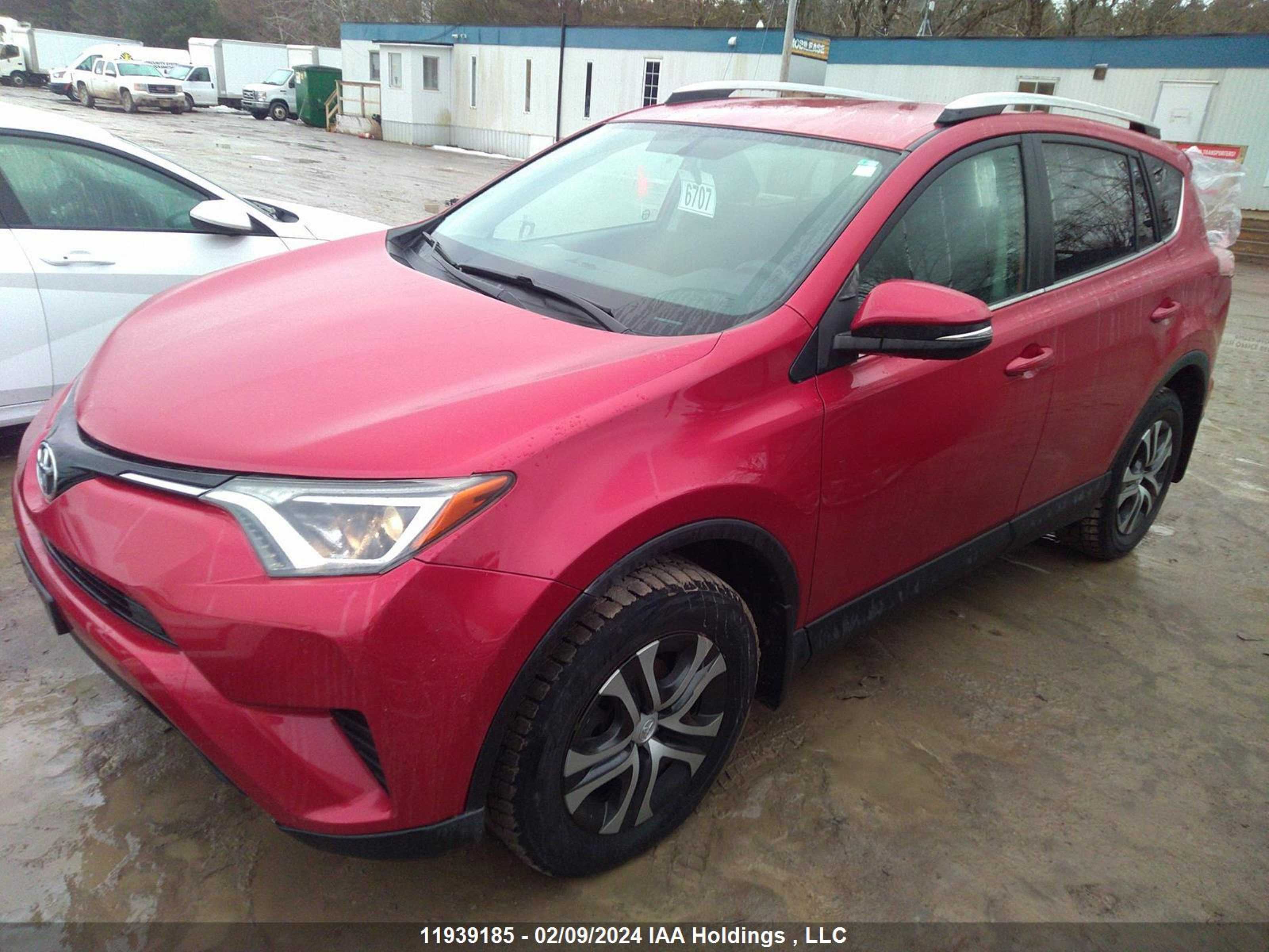 Photo 1 VIN: 2T3ZFREV8GW311714 - TOYOTA RAV 4 