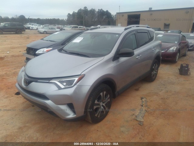 Photo 1 VIN: 2T3ZFREV8HW315053 - TOYOTA RAV4 