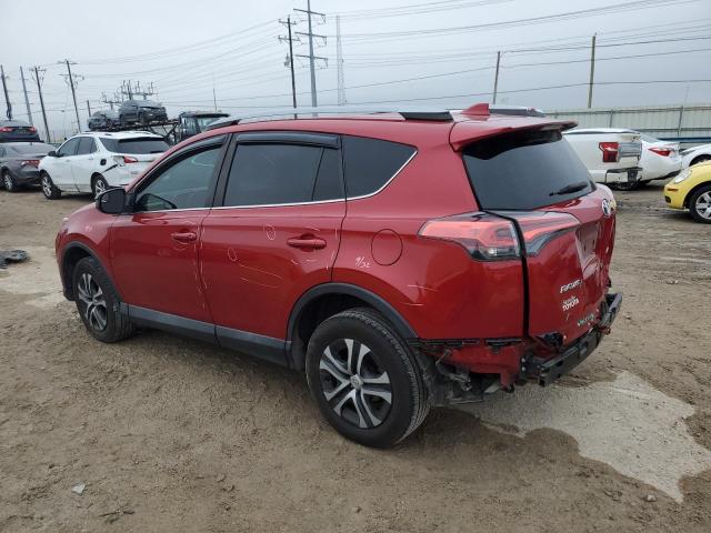 Photo 1 VIN: 2T3ZFREV8HW330653 - TOYOTA RAV4 LE 