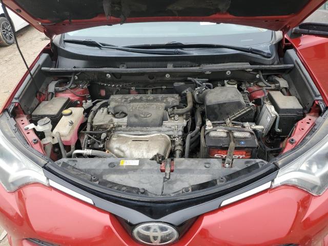 Photo 11 VIN: 2T3ZFREV8HW330653 - TOYOTA RAV4 LE 