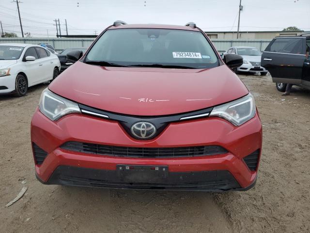 Photo 4 VIN: 2T3ZFREV8HW330653 - TOYOTA RAV4 LE 