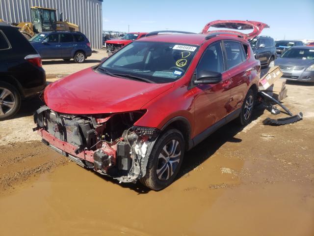 Photo 1 VIN: 2T3ZFREV8HW331057 - TOYOTA RAV4 LE 