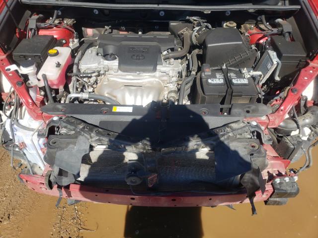 Photo 6 VIN: 2T3ZFREV8HW331057 - TOYOTA RAV4 LE 