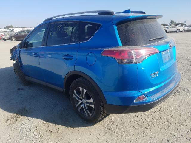 Photo 2 VIN: 2T3ZFREV8HW331656 - TOYOTA RAV4 LE 