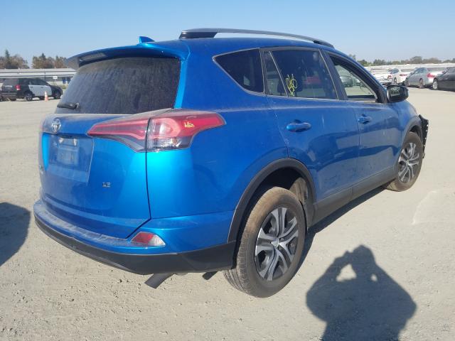 Photo 3 VIN: 2T3ZFREV8HW331656 - TOYOTA RAV4 LE 