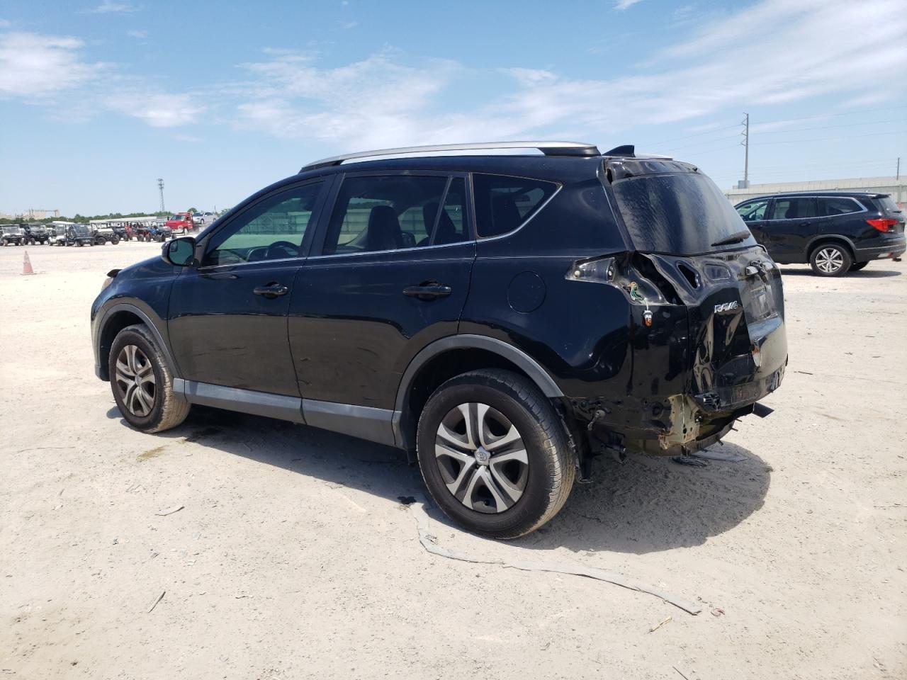 Photo 1 VIN: 2T3ZFREV8HW346223 - TOYOTA RAV 4 