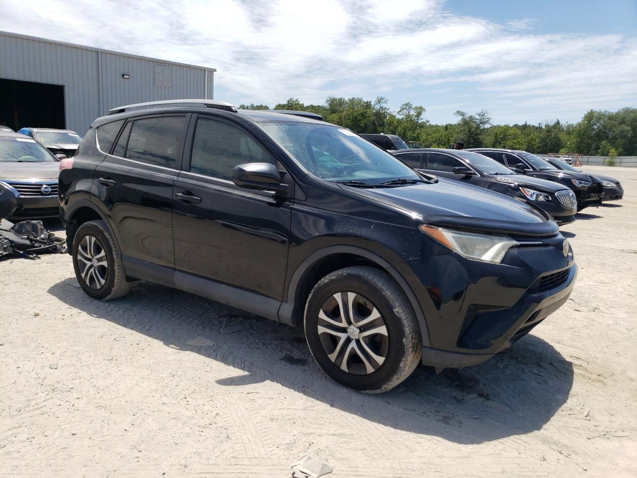 Photo 3 VIN: 2T3ZFREV8HW346223 - TOYOTA RAV 4 