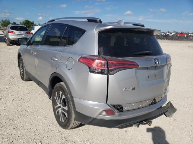 Photo 2 VIN: 2T3ZFREV8HW348117 - TOYOTA RAV4 LE 