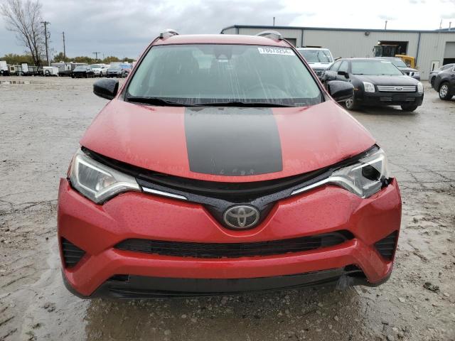 Photo 4 VIN: 2T3ZFREV8HW360056 - TOYOTA RAV4 LE 