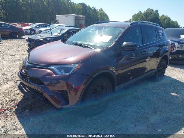 Photo 1 VIN: 2T3ZFREV8HW396457 - TOYOTA RAV4 